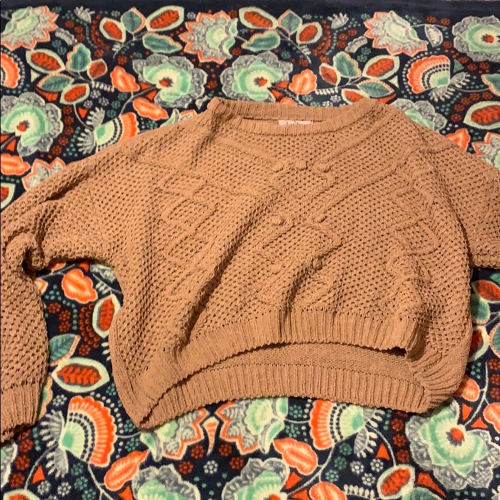 sweater